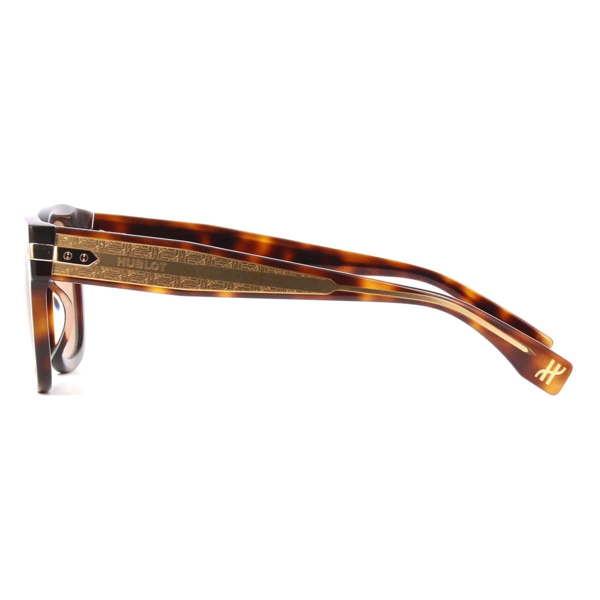 "Shop Stylish Hublot H034 092 Square Sunglass For Men And Women At Optorium"