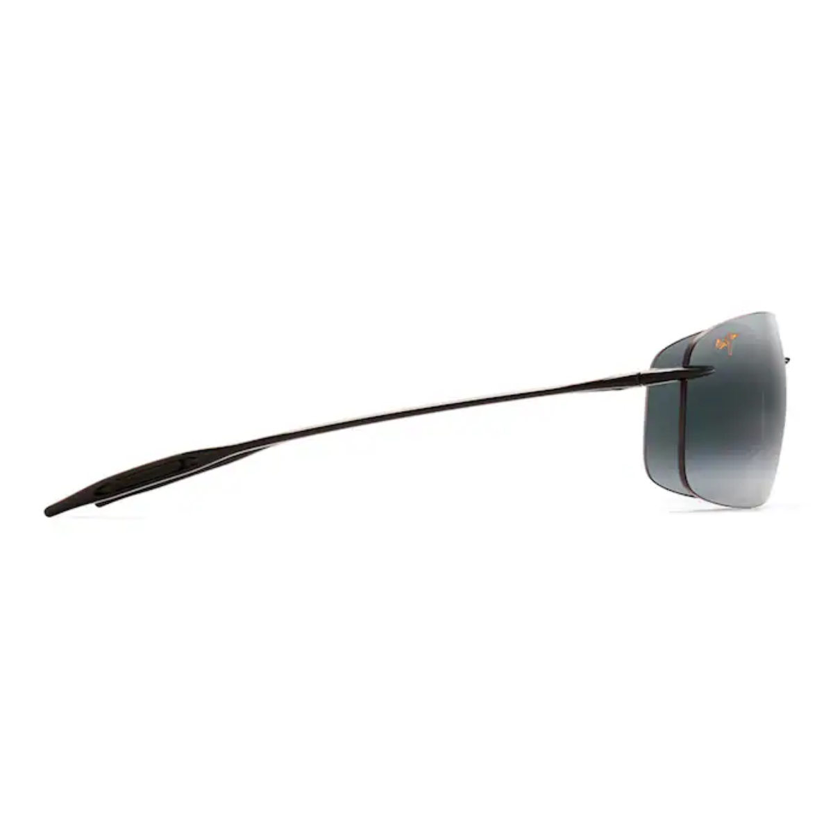 "Stylish Maui Jim BREAKWALL 422 aviator men's sunglasses, lightweight, at Optorium online store"