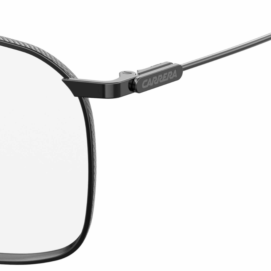 "Shop Stylish Carrera 147/V 010 Square Eye Glasses Frame For Men's At Optorium"
