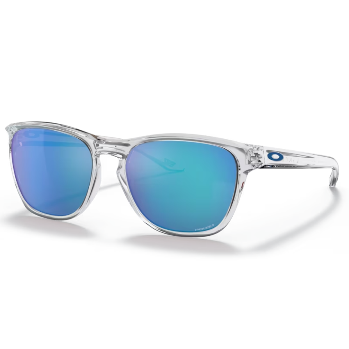 "Men's Oakley 9479 square UV protection sunglasses - stylish and lightweight at Optorium"