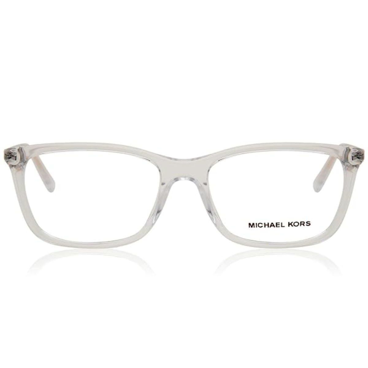 "Buy online stylish Michael Kors 4030 rectangle eyeglasses frame for women at Optorium"