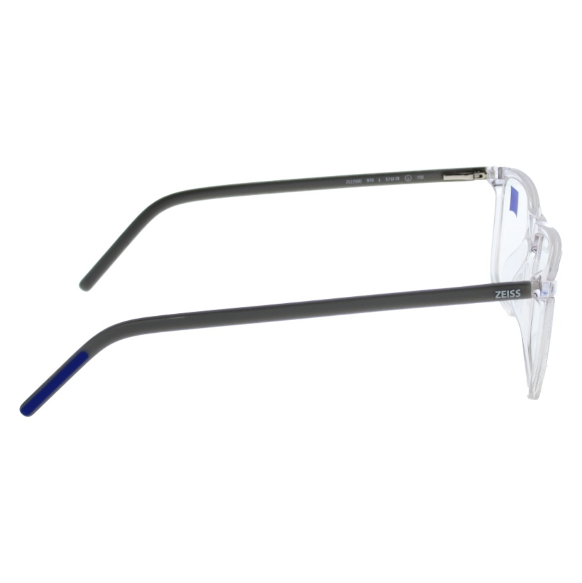 "Shop Zeiss Frame 22500 970 Square Optical Frame For Men'd At Optorium"