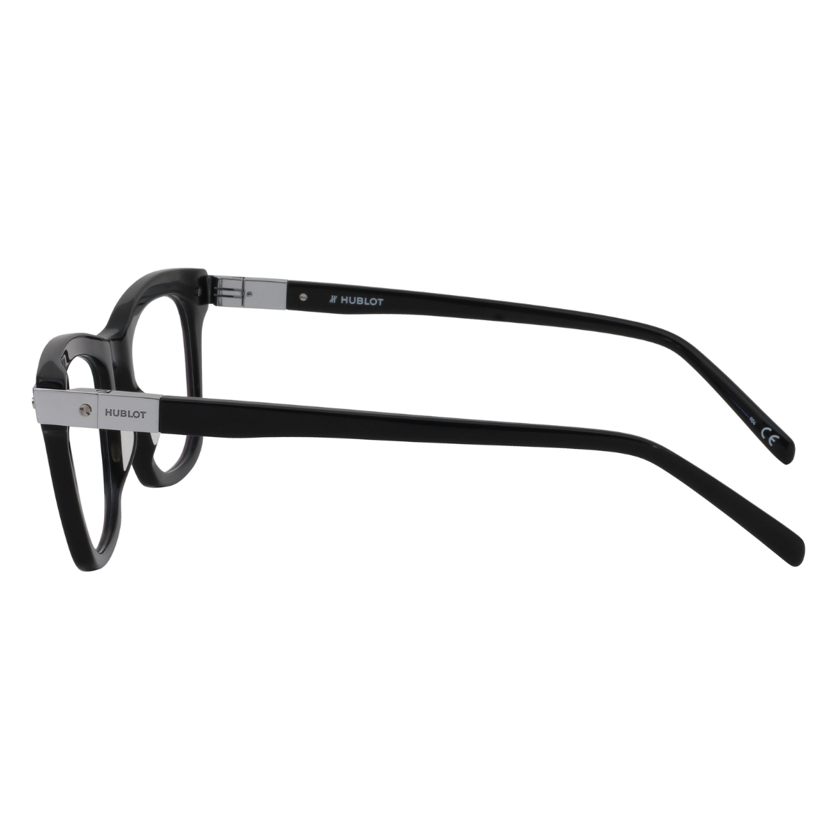 "Shop Hublot H024O square eyeglasses frame for men and women - stylish at Optorium"