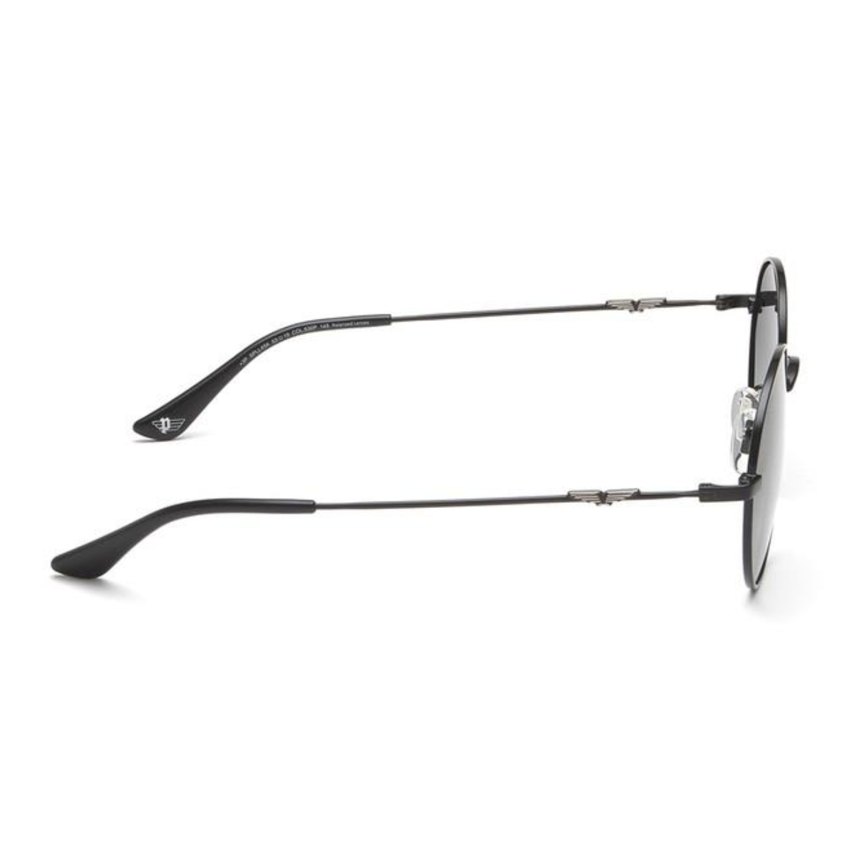 "Purchase Police SPLL45K 530 round UV protection sunglasses for men and women online at Optorium"