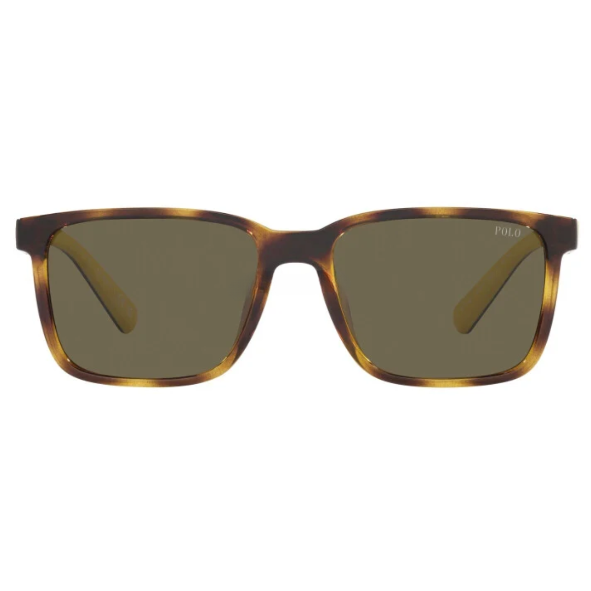 2 Pair Polarized Fit Over Sunglasses - Wrap Around UV Protection For Men & Women, Black/Brown, 55mm