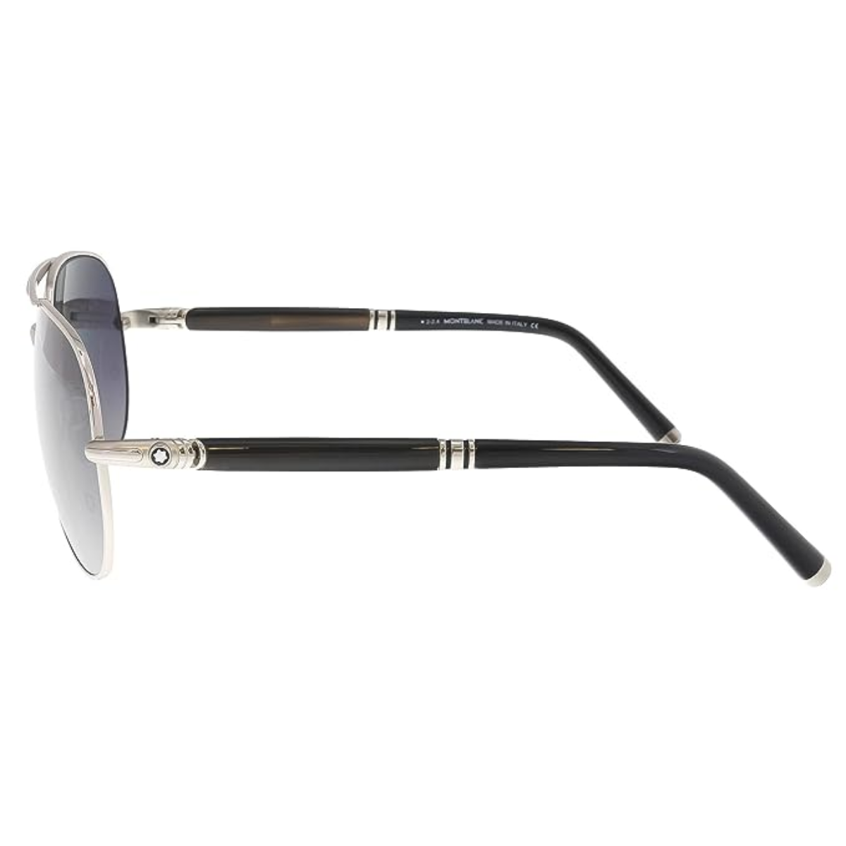 "optoriumShop now at Optorium for Mont Blanc MB509S Aviator Sunglasses for Men - a must-have for any fashion-forward individual!""