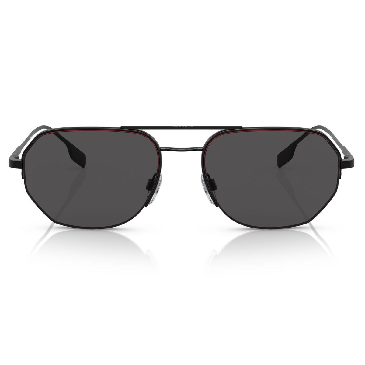 "Elevate your look with Burberry 3140 sunglasses for men at Optorium: Choose from pilot shape, polarized, and non-polarized options, the ultimate in stylish eyewear for men."