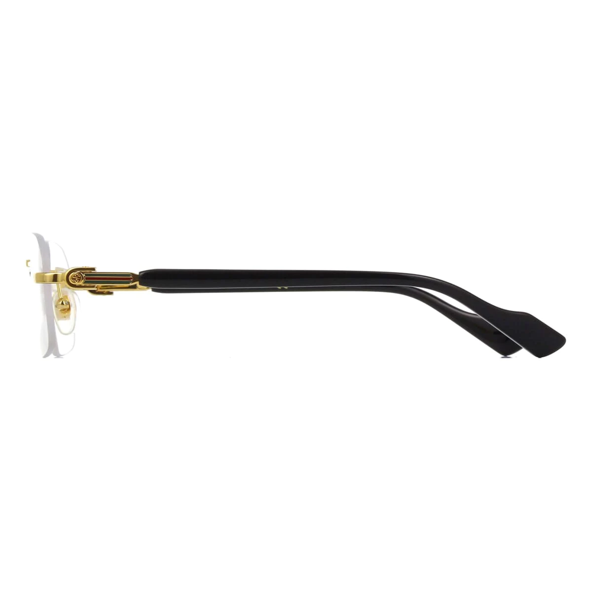 "Gucci Eyeglasses - Model 1221O frames, embodying timeless elegance and quality."