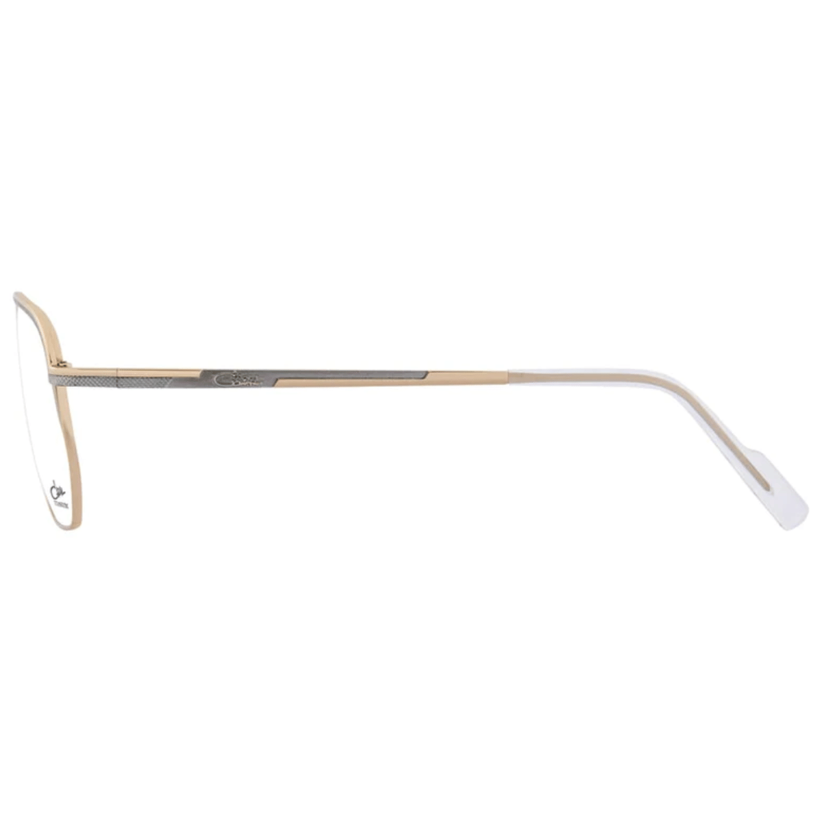 "Shop Online Cazal 7101 002 Gold Frame For Men's At Optorium"