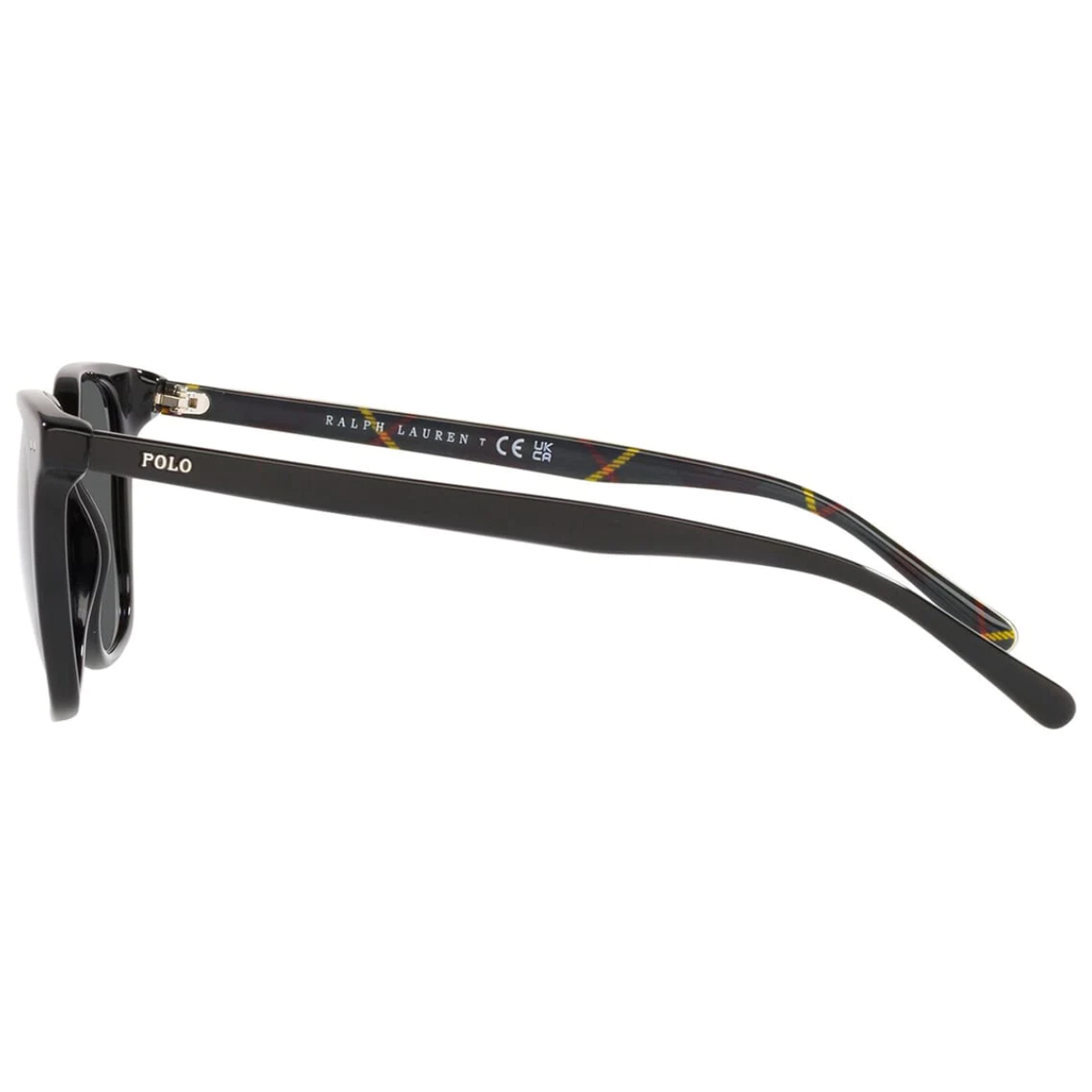 "Upgrade Your Style with Ralph Lauren Polo PH4187 Sunglasses - Stylish square shape, non-polarized lenses, and durable acetate material. Shop now!"
