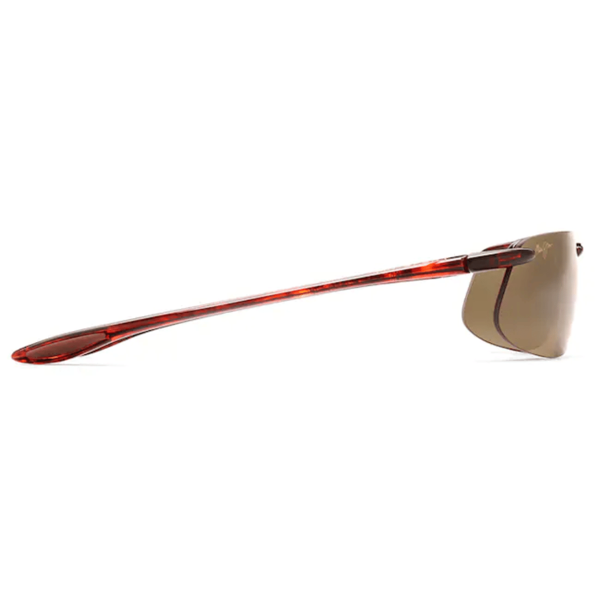 "Best Maui Jim 409 Polarized Rectangle Sunglass For Men's At Optorium"