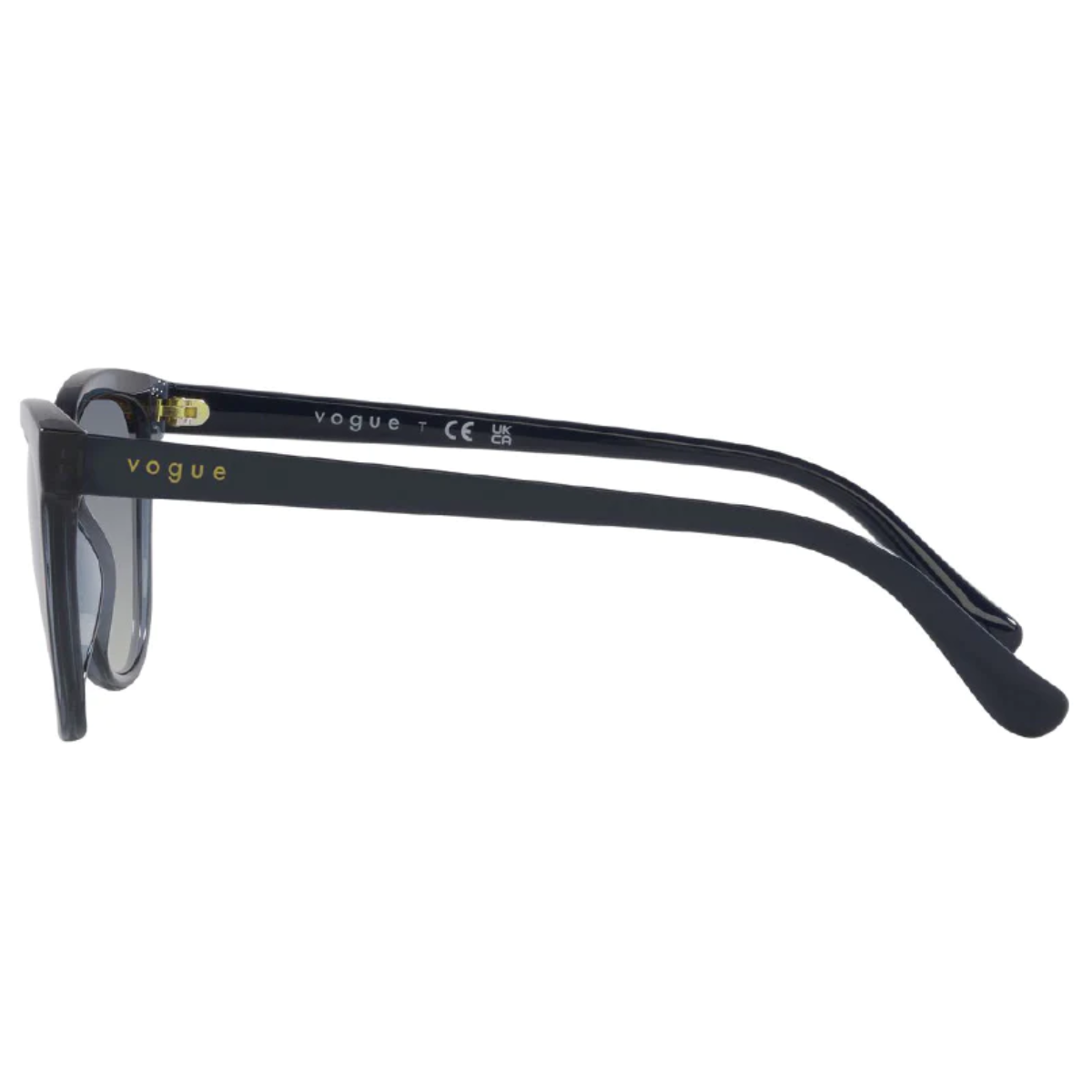 "Vogue 5496S cat eye sunglasses lightweight trendy eyewear for women at Optorium"
