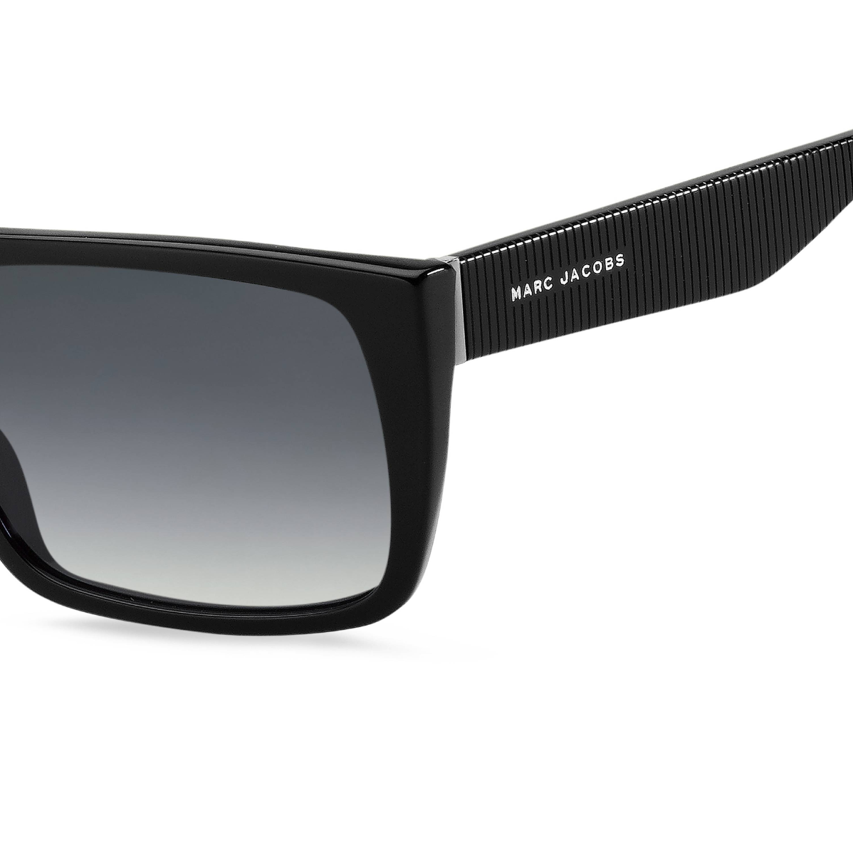 "Shop Stylish Marc Jacobs 096/S 08A 9O Grey Lens Sunglass For Men's At Optorium"