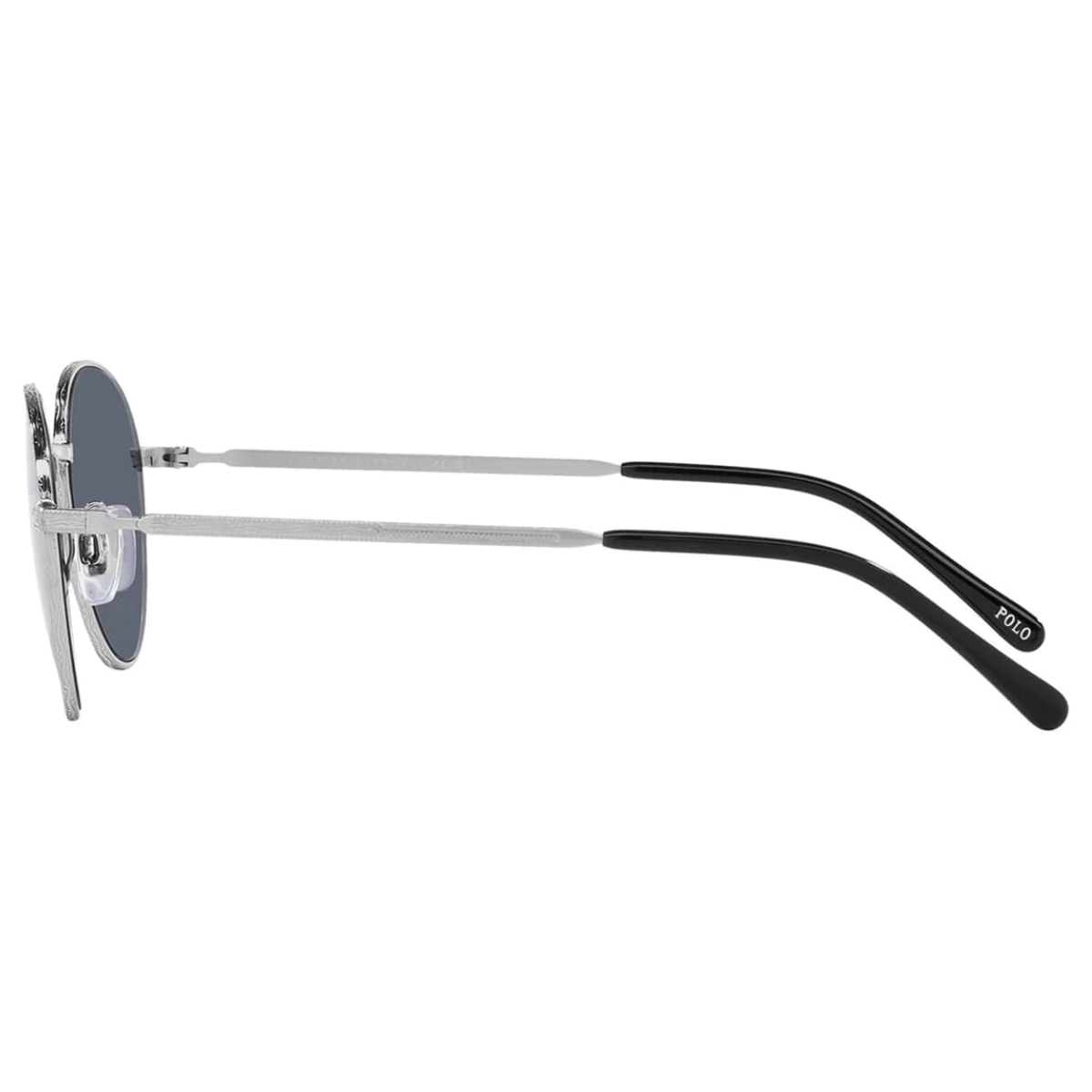 ""Shop the best Ralph Lauren Polo 3144 sunglasses for men at Optorium. Top brands, square/round shapes, metal frames, dark blue lenses. Stay cool and stylish!"