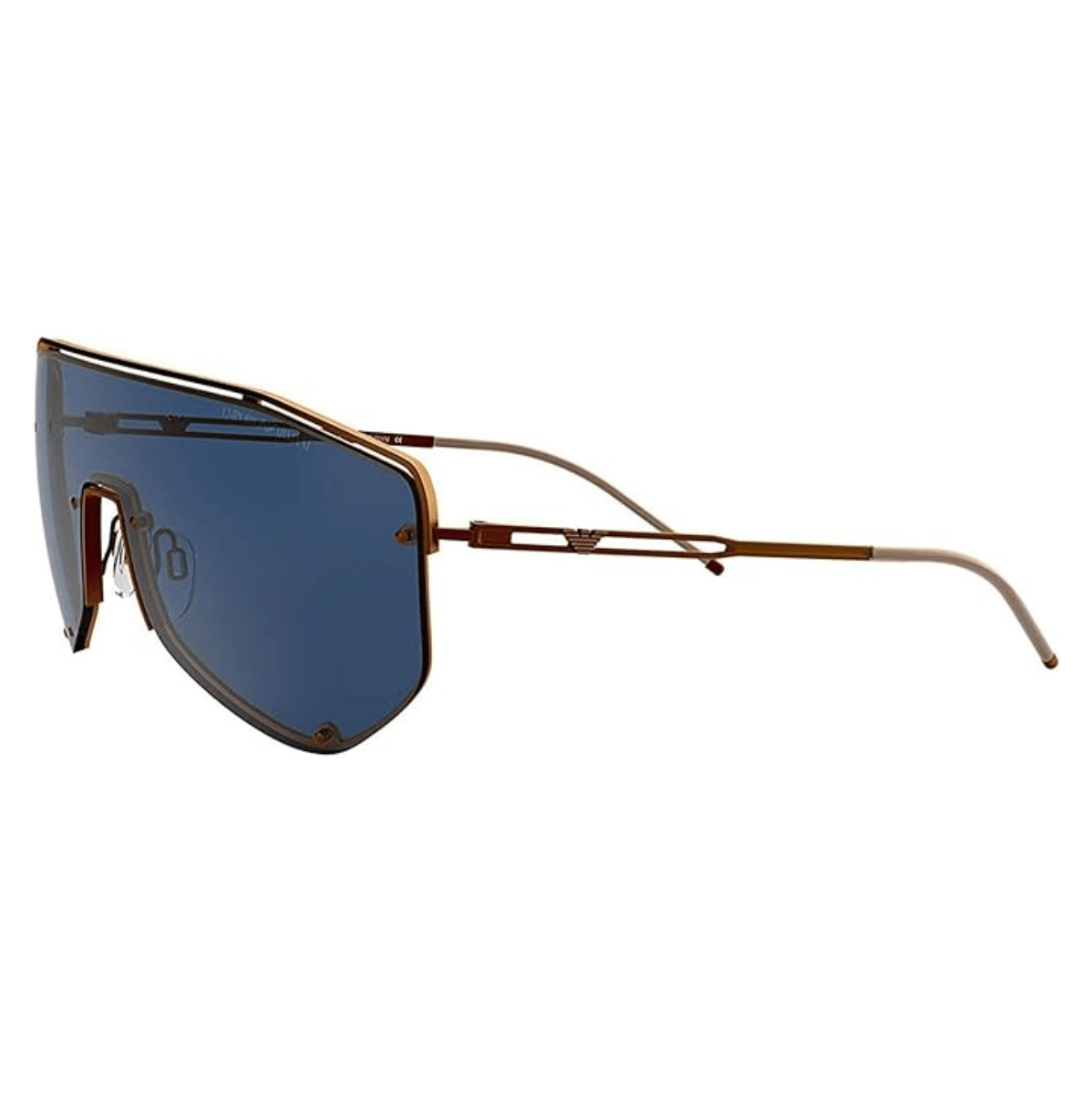 "Buy Stylish Emporio Armani 2072 325580 Aviator Sunglass For Men's At Optorium"