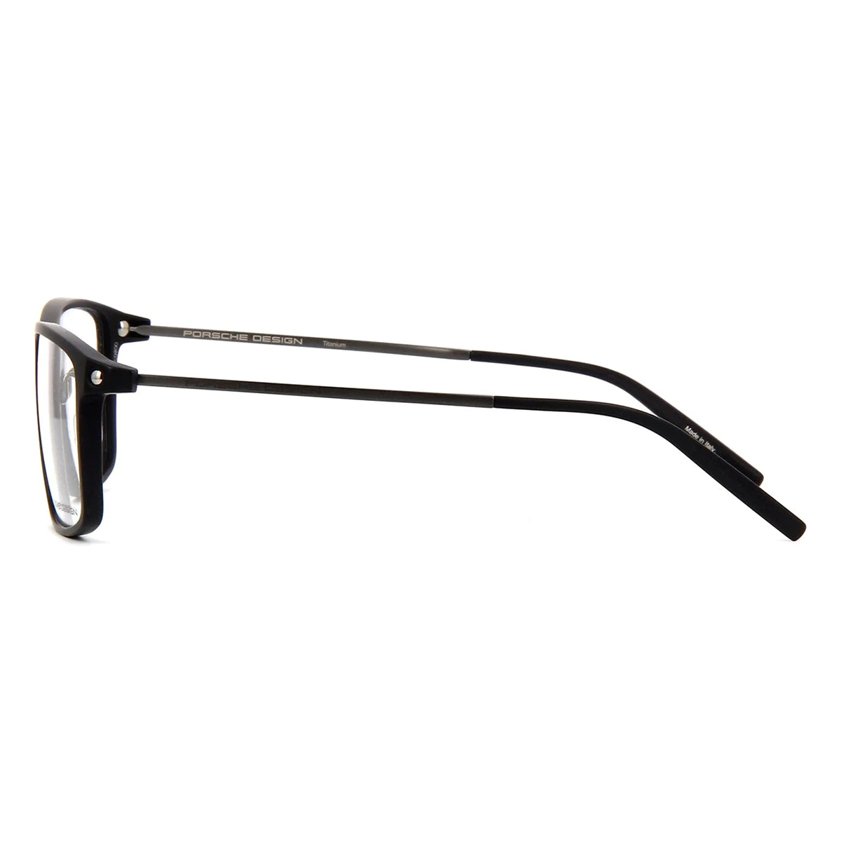 "Stylish Porsche Design P8336 Eyeglasses Frame For Men's At Optorium"