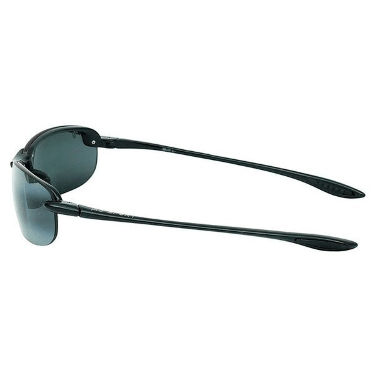 "Get Maui Jim 405 polarized rimless metal sunglasses for men at Optorium - buy stylish online."