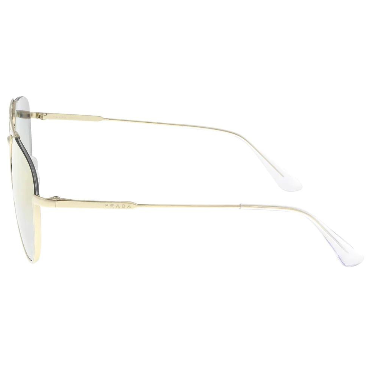 "Shop now for the fashionable Prada PR 50US ZVN6O0 Aviator Sunglasses for men at Optorium. Elevate your style with the latest men's shades from Prada. Find great deals on the perfect pair."