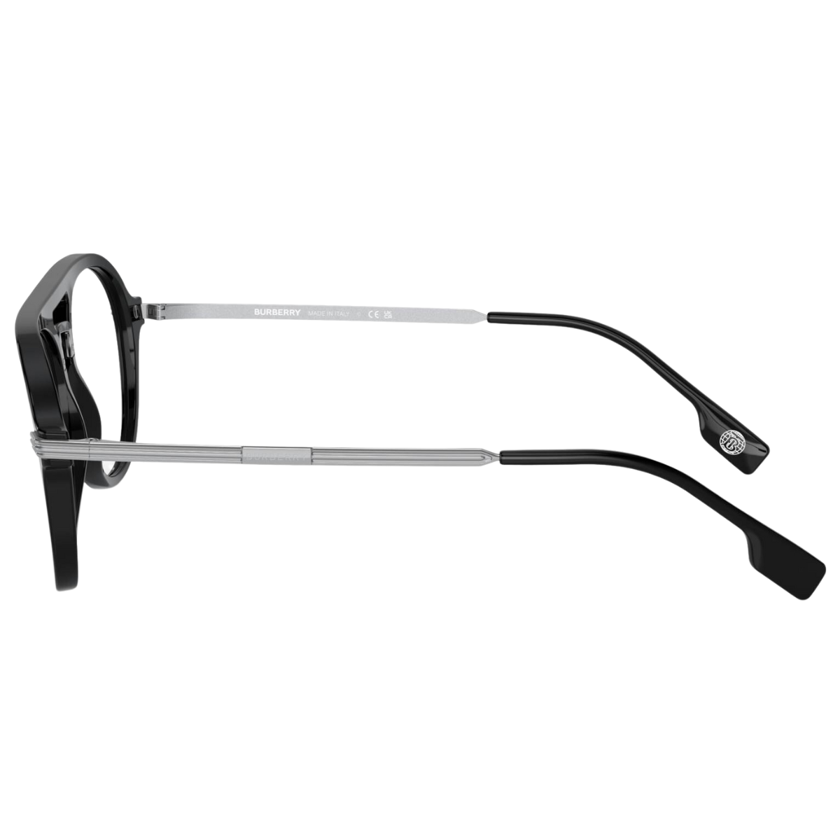 "Buy Burberry 2377 3966 Optical Frame Aviator Online at Optorium"