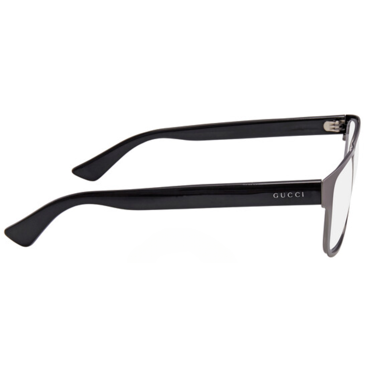 "Stylish Gucci Men's Eyeglasses: Model 0007O"