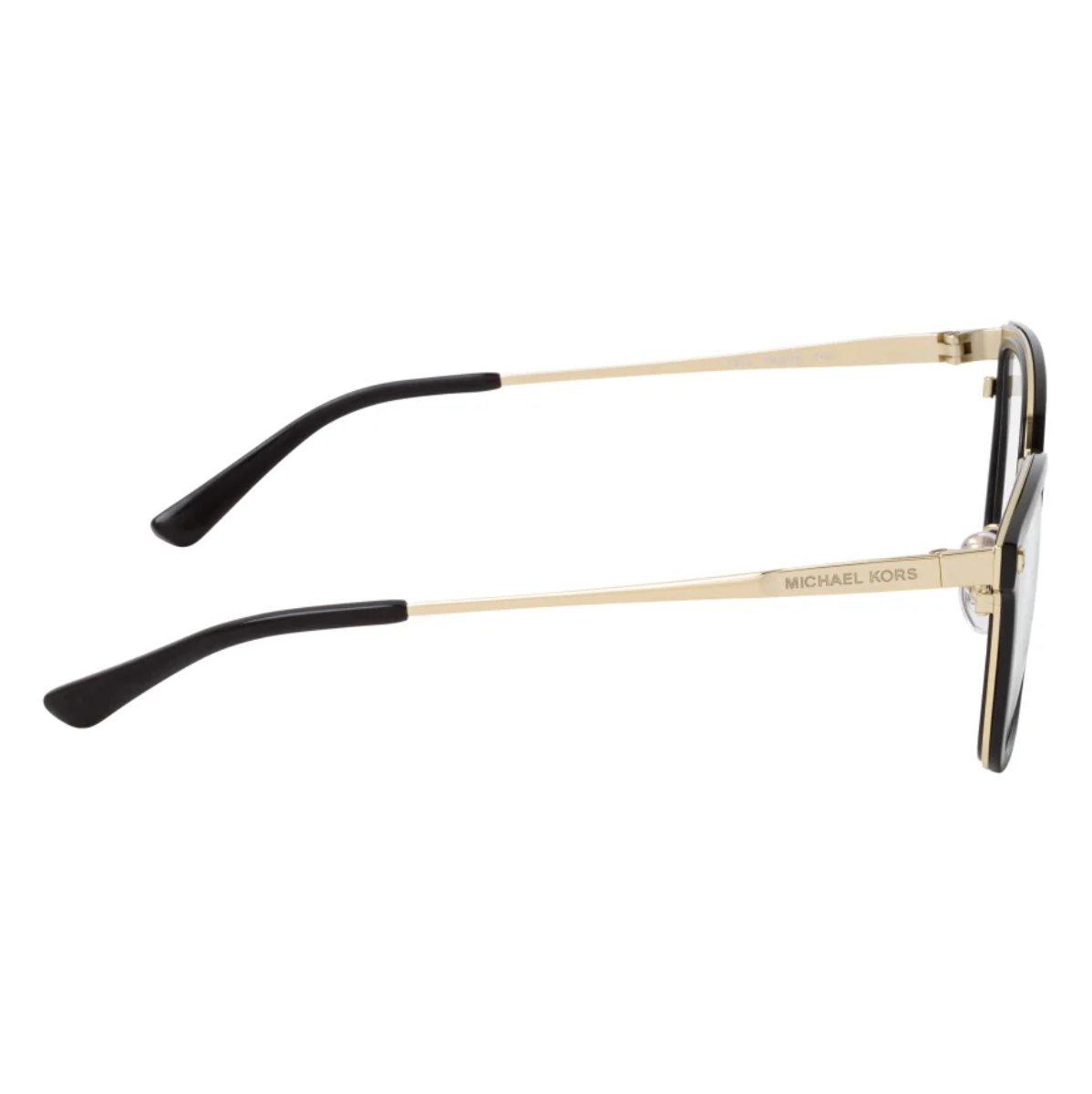 "Buy online Michael Kors 3061 1014 rectangle black eyewear frame for women at Optorium"