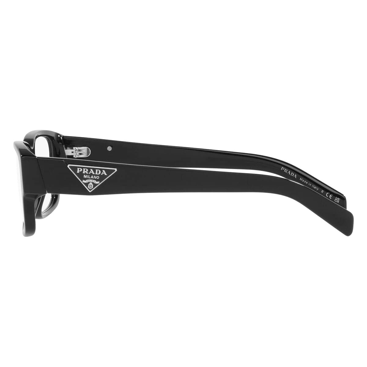 Prada VPR 07Z 1AB-1O1 Frame
