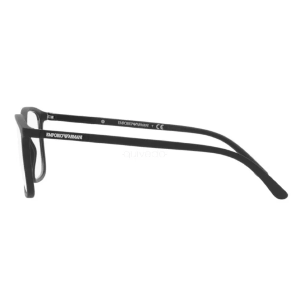 "Get Emporio Armani 3181 5017 square eyeglasses frame for men and women - stylish at Optorium"