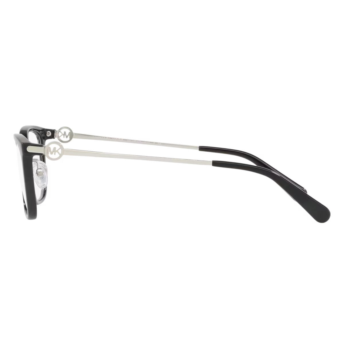 "Buy online Michael Kors 4054 3005 rectangle eyeglasses frame for women at Optorium - stylish frame"