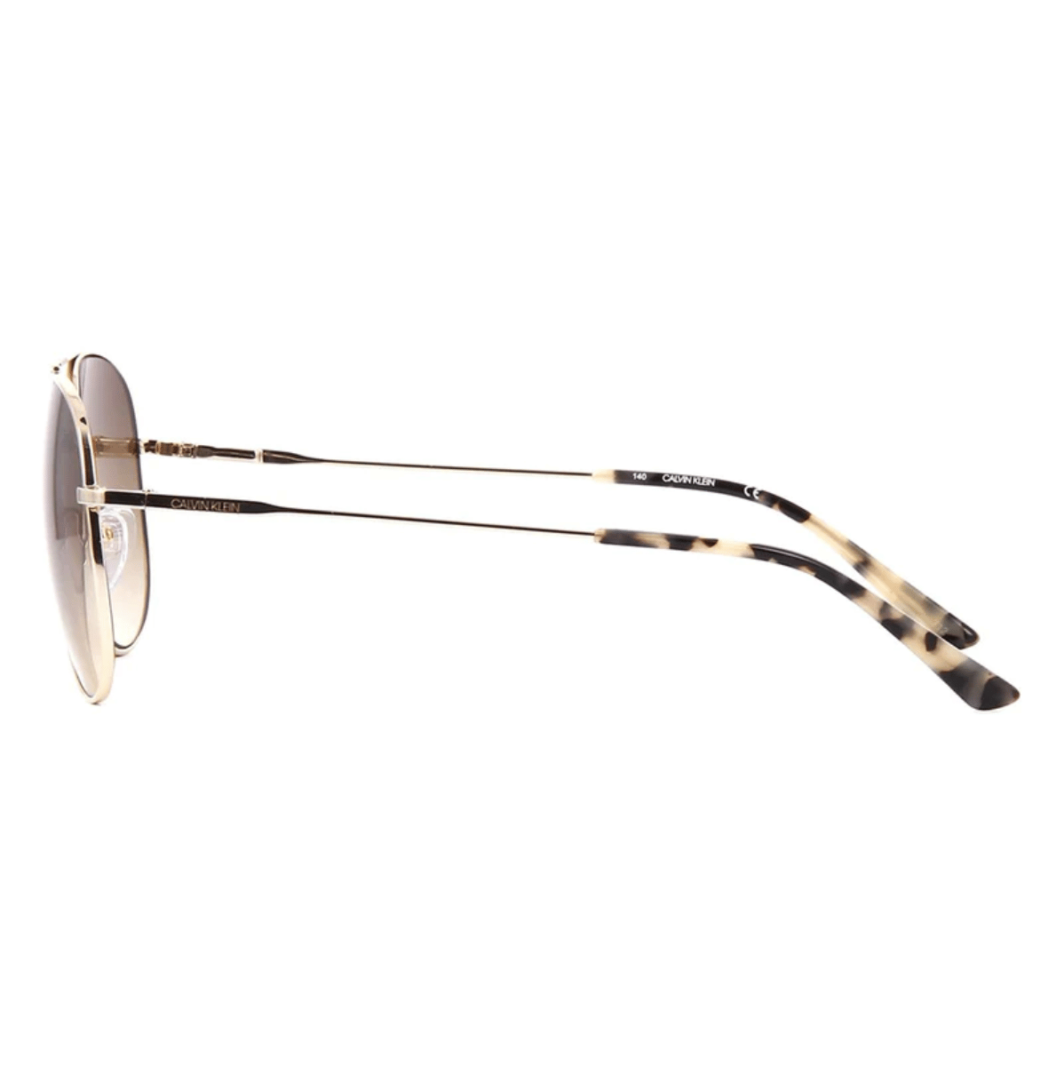 "Shop Stylish Calvin Klein 18105 716 Brown Sunglass For Men And Women At Optorium"