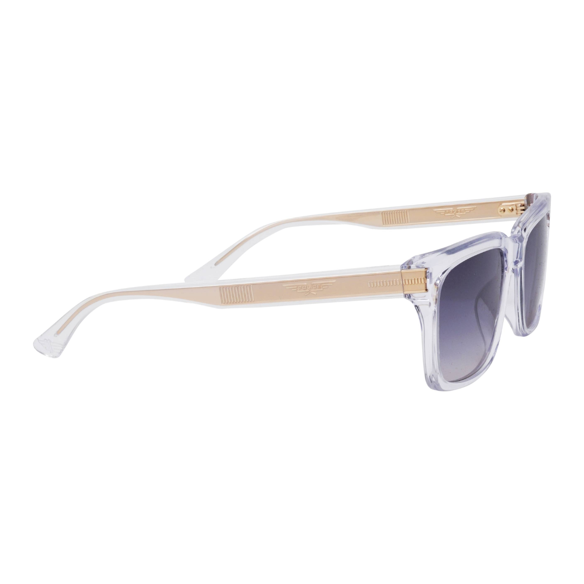 "Stylish Police SPLF12 0885 Trending Sunglass For Men And Women At Optorium"