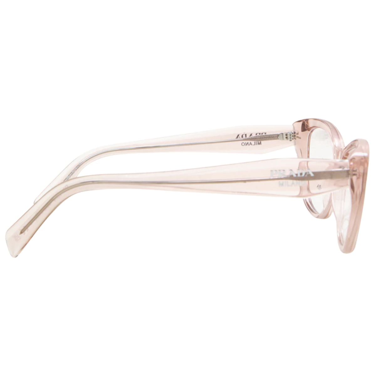 "Stylish Prada VPR 19W Cat Eye Frame - Light Weight Eyewear for Women Buy Online at Optorium"