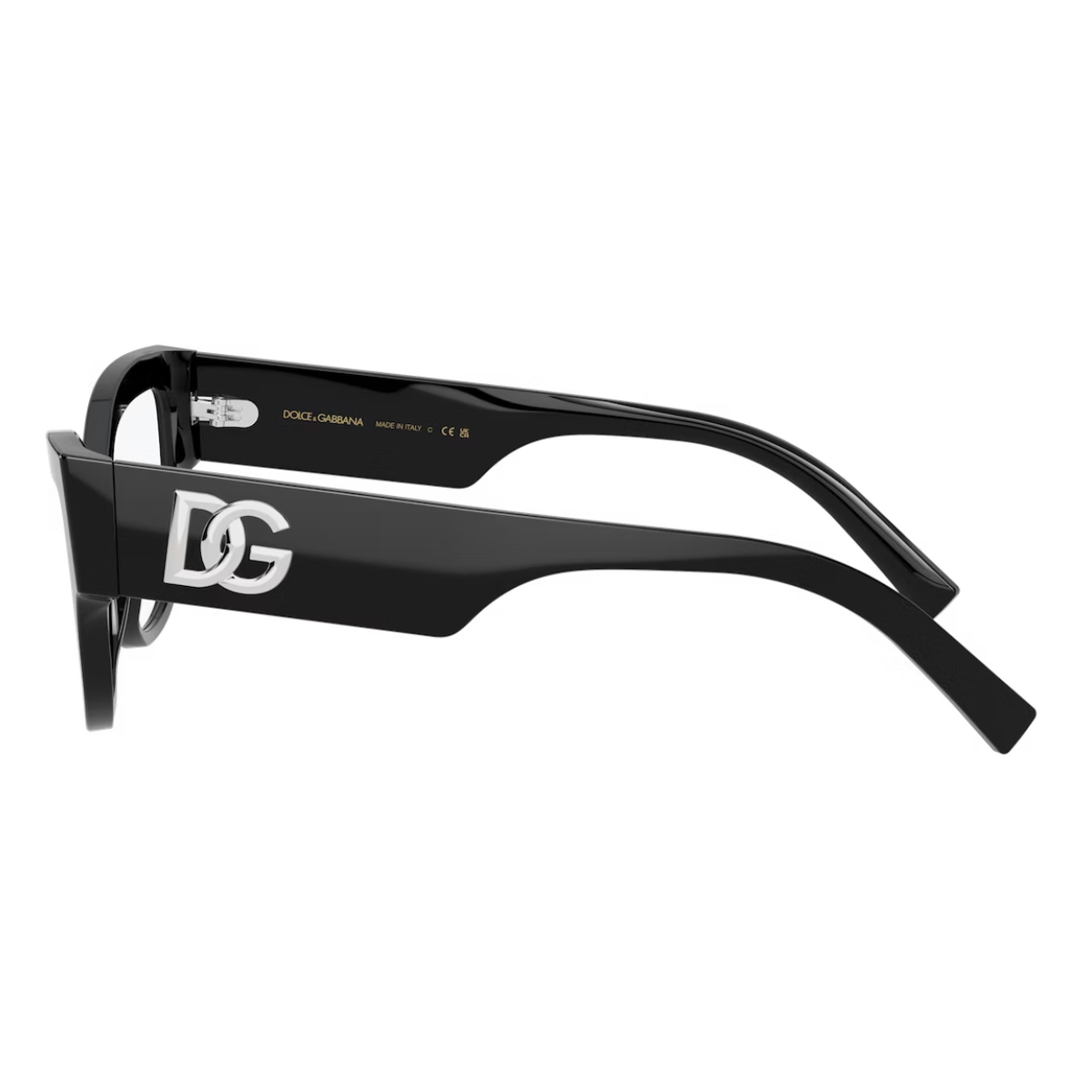 "Shop Online Dolce & Gabbana 3378 501 Prescription Eye Glasses Frame For Men's At Optorium"