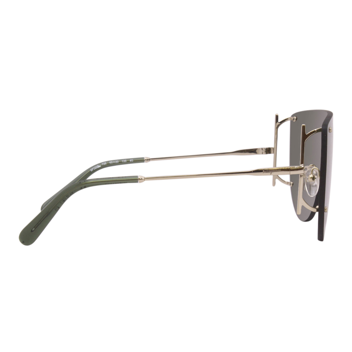 Salvatore Ferragamo SF222S Sunglass