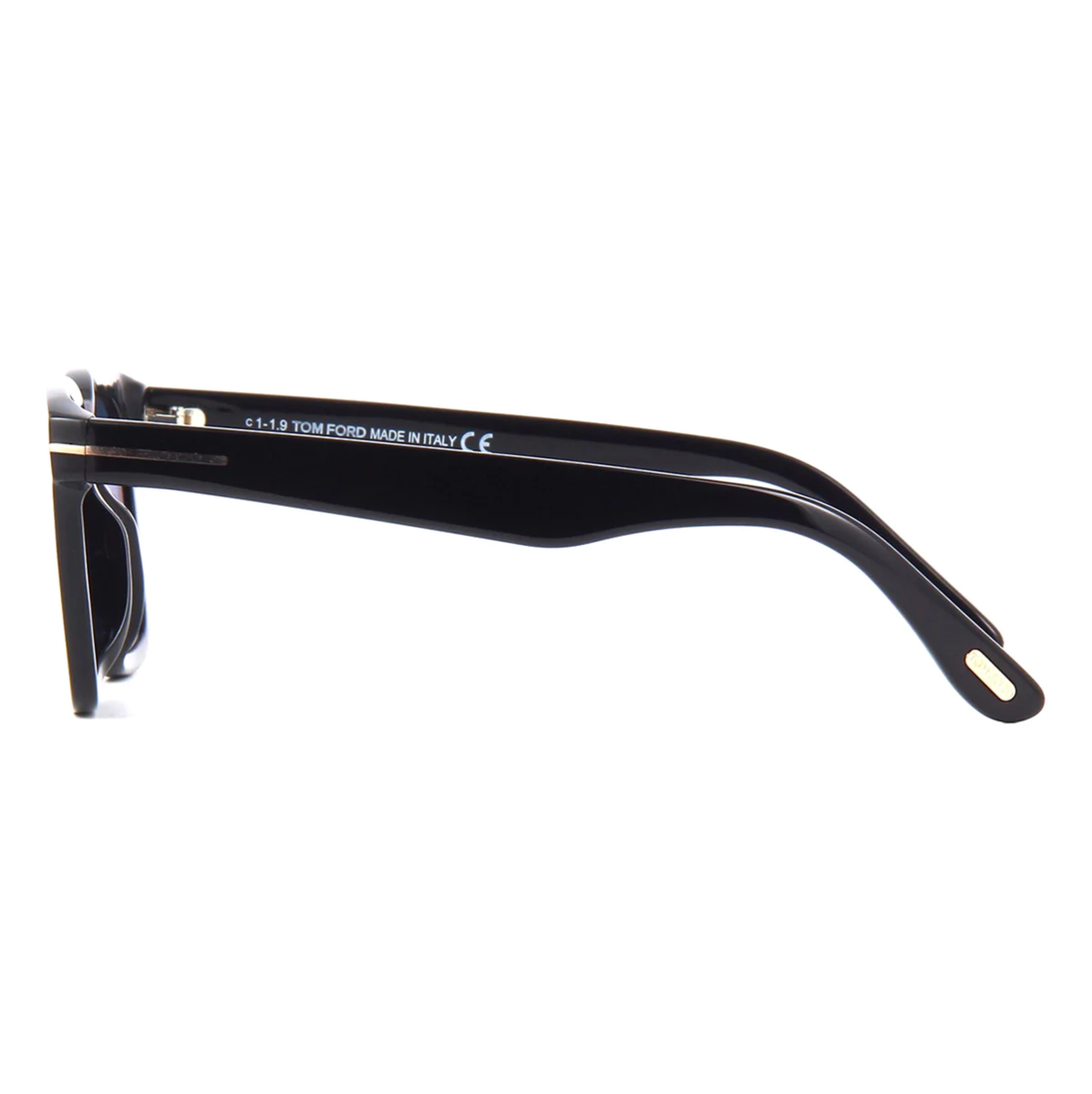 "A stylish composition showcasing Tom Ford 751 sunglasses, the perfect accessory for men and women, with their square frames, light green and light blue lenses, and the option of Havana or black temples, making a bold fashion statement."