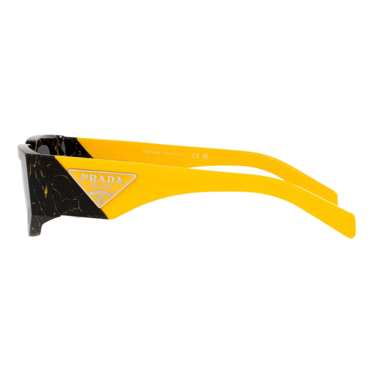 "Buy Stylish Prada SPR 09Z 19D 5S0 Sunglass For Men And Women At Optorium"