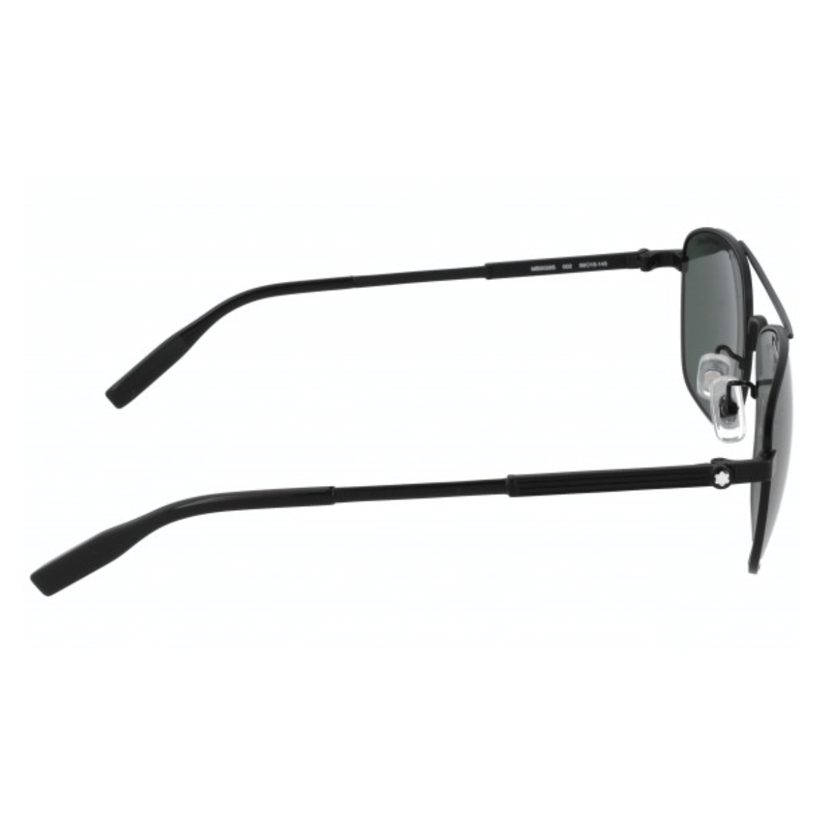 " Stay stylish and protected with Mont Blanc 0026 sunglasses for men, featuring UV protection. optorium"