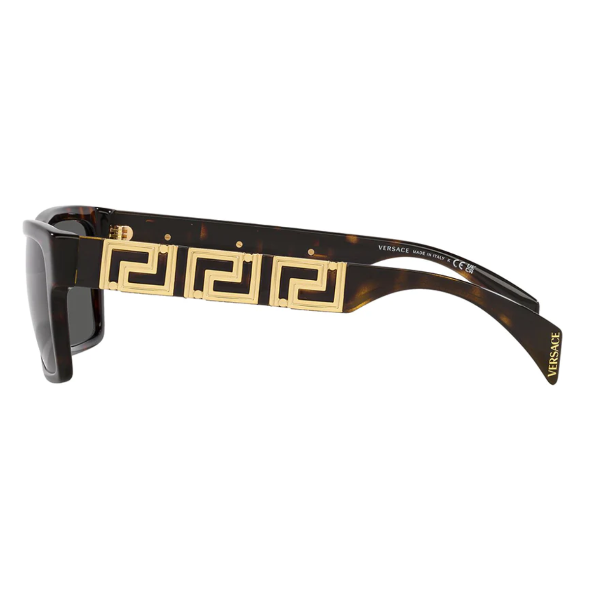 "Discover the Versace 4445 108/87 54 Sunglass at Optorium - the ultimate destination for men's designer shades. Shop now and elevate your style with luxury sunglasses."