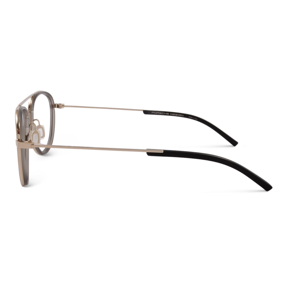 "Stylish Porsche Design P8366 Metal Frame For Men And Women At Optorium"