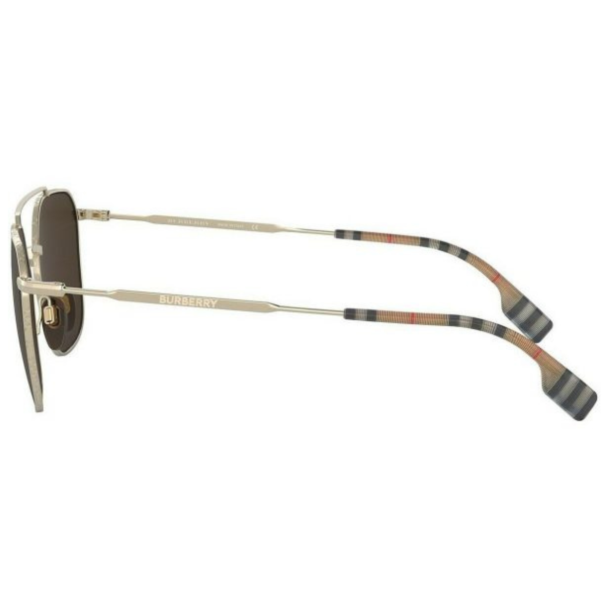 "Shop Online for Burberry 3107 sunglasses, the epitome of high-end fashion, at Optorium."