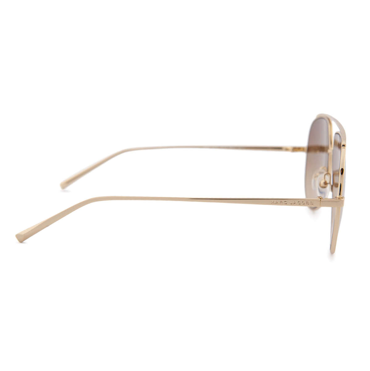 "Stylish Marc Jacobs 1036/S 086/9O Metal Gold Sunglass For Men And Women At Optorium"