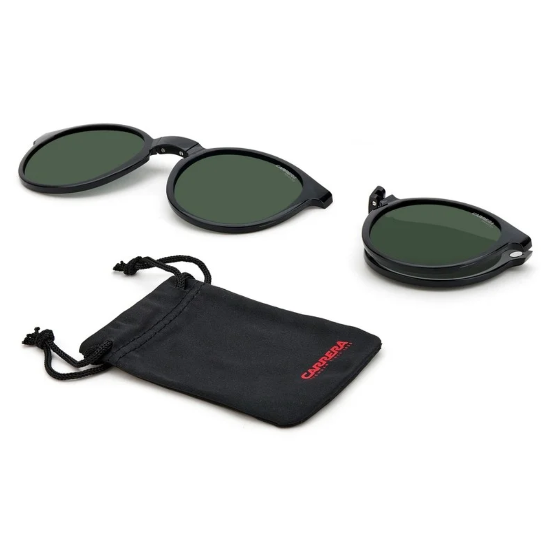Carrera 8044 Clip-On Sunglass