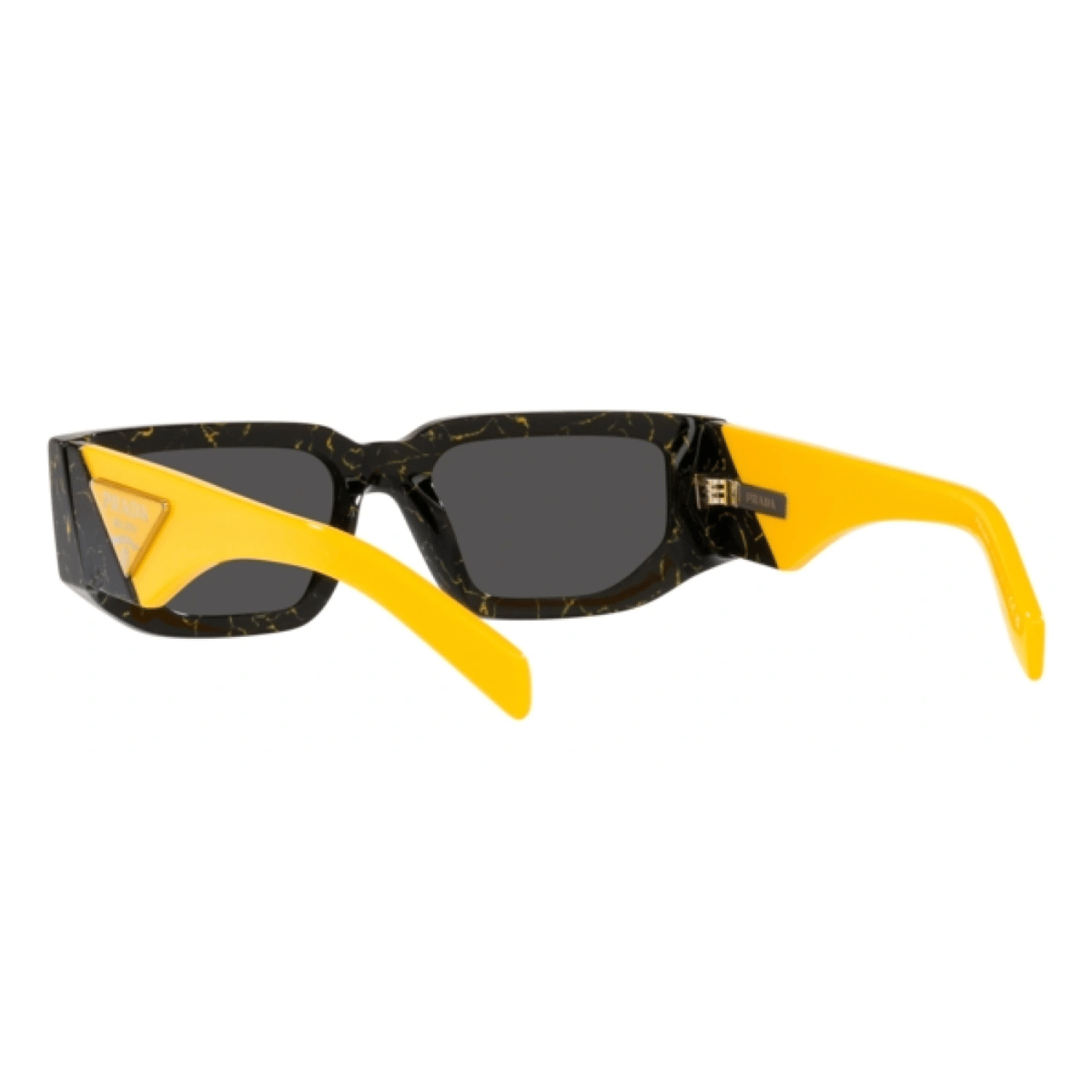 "Shop Online Prada SPR 09Z 19D 5S0 Sunglass At Optorium"