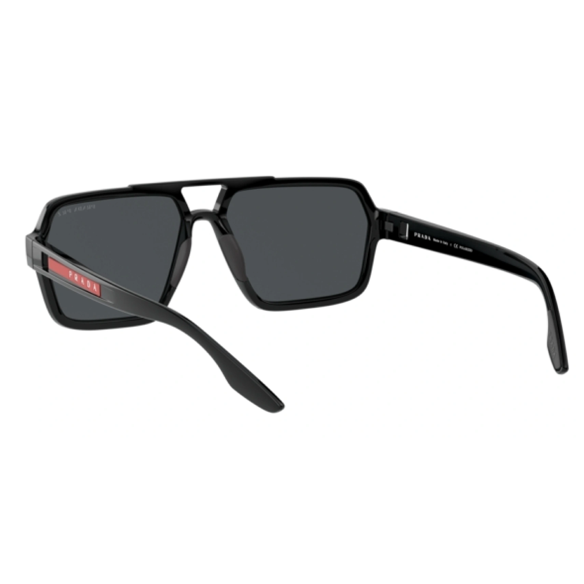 "Elevate your style with Prada SPS 01X 1AB-02G square sunglasses for men from Optorium. These trendy shades are ideal for both men and women seeking stylish eyewear. Enjoy free shipping!"