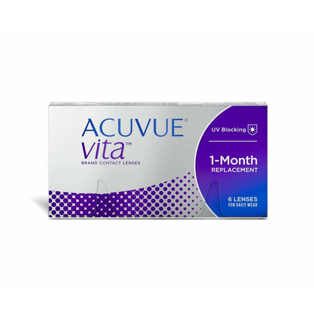 "Buy ACUVUE® VITA® Contact Lenses - Enjoy Comfort and UV Protection optorium"