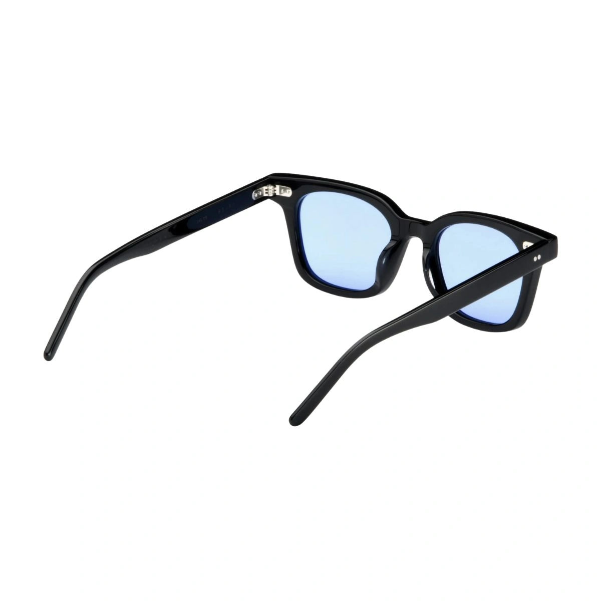 Hi-Fi 2409 square sunglasses premium black acetate frame