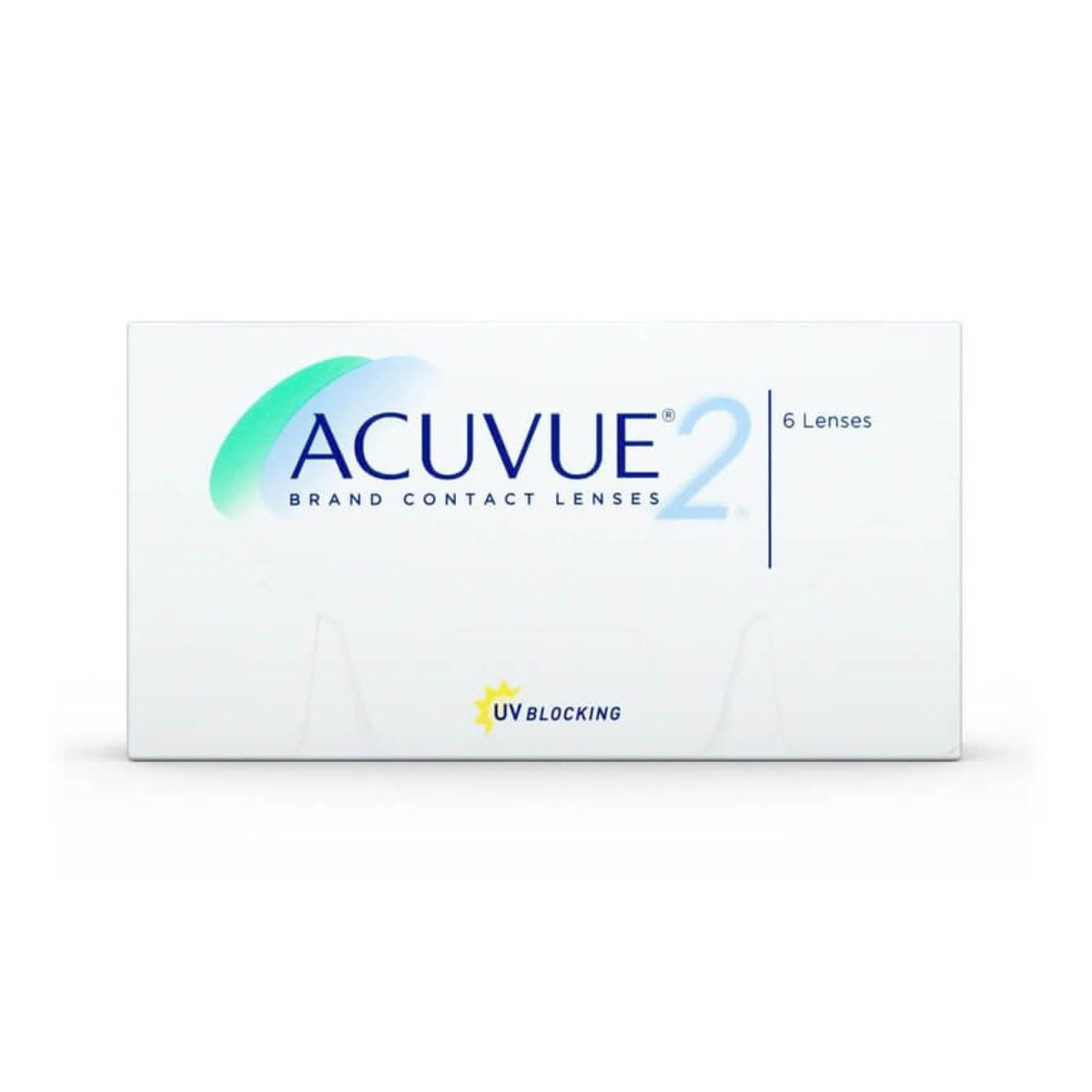 "Acuvue 2 Contact Lenses by Jhonson & Jhonson Bi Weekly Branded Options "