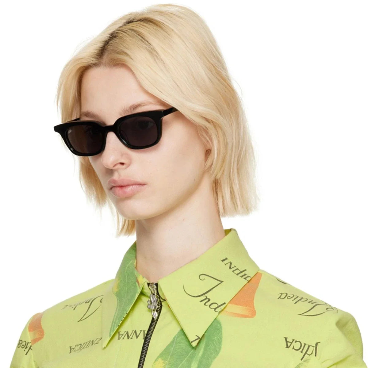 Authentic Akila LO-FI A 2003 01 01 luxury sunglasses online, stylish black unisex designer sunglasses India, premium fashion eyewear for everyday wear, original Akila sunglasses collection optorium