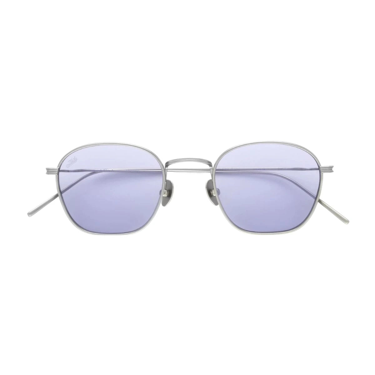 AKILA Osiris 1813 128 titanium sunglasses blue lenses Optorium