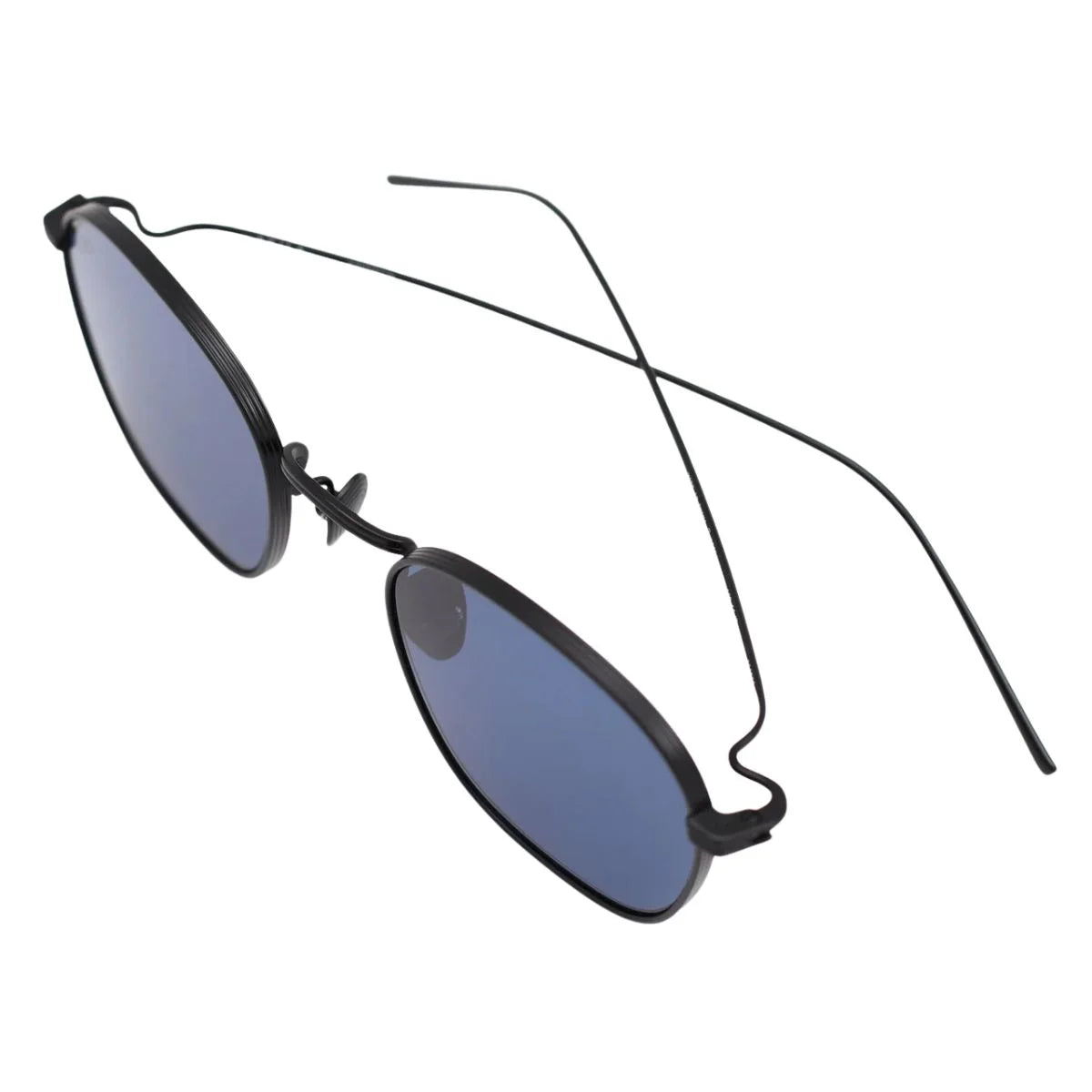 Akila luxury sunglasses square shape matte black, Akila Osiris sunglasses 2450 with UV protection, premium Akila designer sunglasses, authentic branded sunglasses for men and women, buy Akila sunglasses India optorium