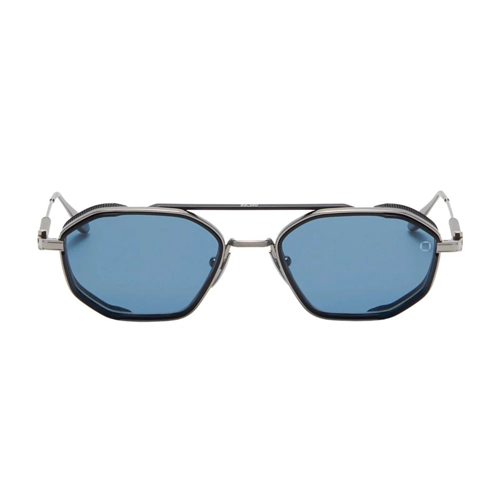 Buy Akoni Sunglasses Eris-Two 508B PLD-NVY for Men Online | Optorium